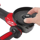 Milwaukee 4933478772 M18FSAG115X-0 FUEL 115mm angle grinder with slide switch