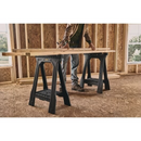 Stanley STST1-70355 362kg Folding Junior Sawhorse Twin Pack