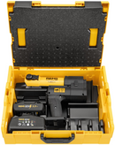 REMS 576073 Akku-Press 22V ACC Set M 15-54 Z2 + 2x Batteries 2,5 Ah L-Boxx