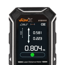 Vaunt X1501015 X Professional 100/200m Bi-Lateral Distance Estimator – Green