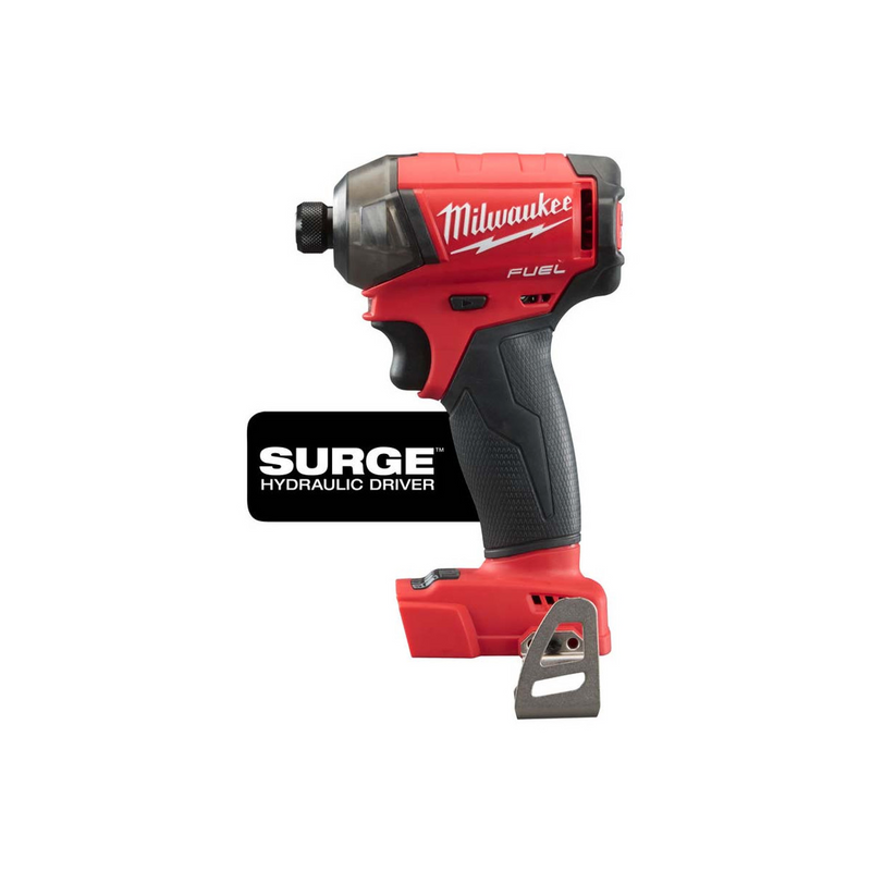 Milwaukee 4933451792 M18 FQID-0 FUEL SURGE ¼″ Hex hydraulic impact driver