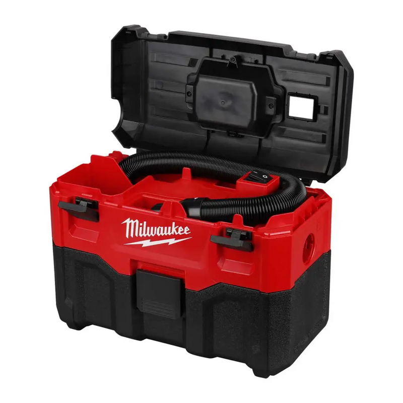 Milwaukee 4933464029 M18 VC2-0 Wet/Dry Vacuum Body Only