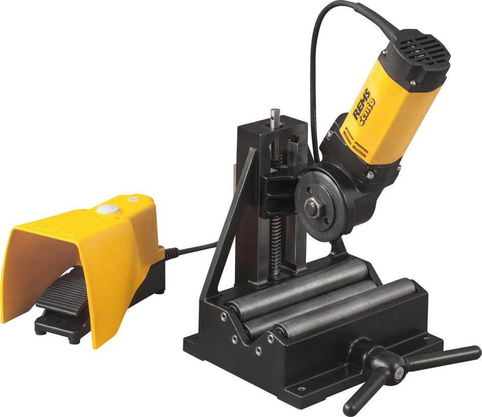 REMS 845X02 Cento Basic + Wheel Cutter Cu-INOX