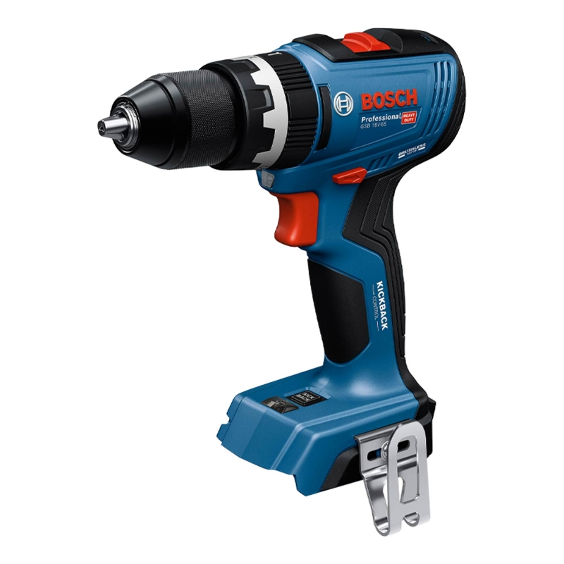 Bosch 0615A5008C 18V Brushless 6pc Cordless Kit with 3x 4ah ProCore Batteries