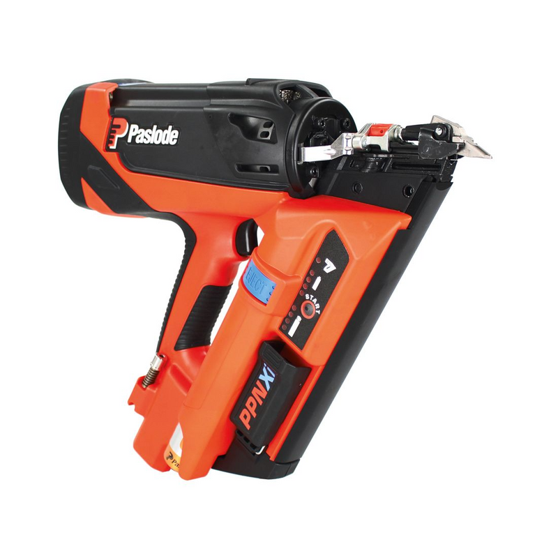 Paslode PPNXi Cordless Specialist Nailer with 1 x 2.1Ah Battery, Charger & Case