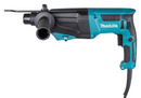 Makita HR2670/2 240V 26mm SDS+ Rotary Hammer Drill 800W