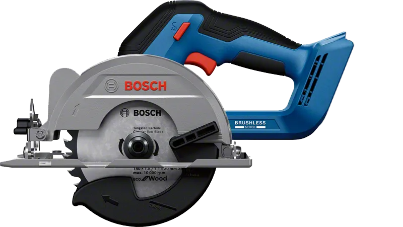 Bosch 06019M3120 GKS 18V-51 Cordless Circular Saw Body Only
