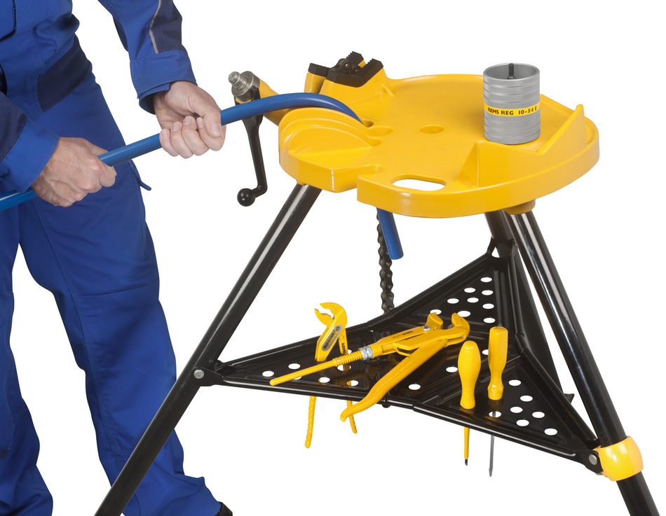 REMS 120270 Aquila 3B Tripod Chain Vice