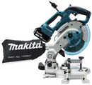 Makita DLS600Z 18V Brushless LXT 165mm Mitre Saw Body Only