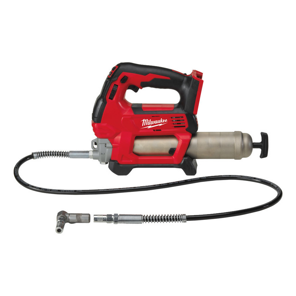 Milwaukee 4933440493 M18GG-0 Grease Gun Body Only