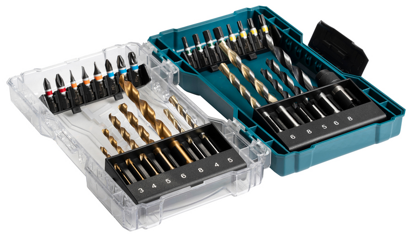 Makita E-07054 29pc Drill and Screw Bit Set