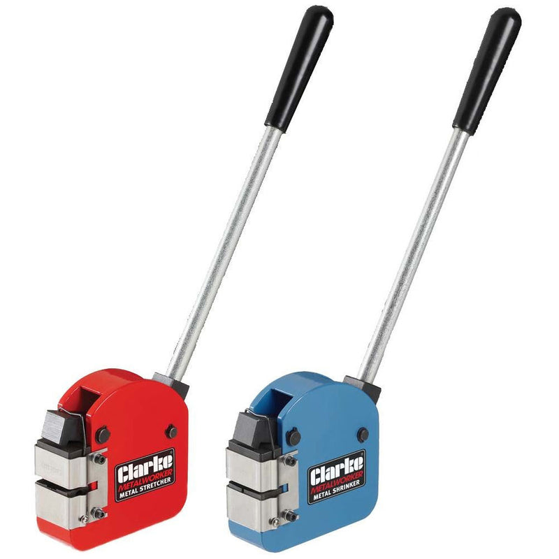 Clarke 7610950 CMSSCS Metal Shrinker/Stretcher Set