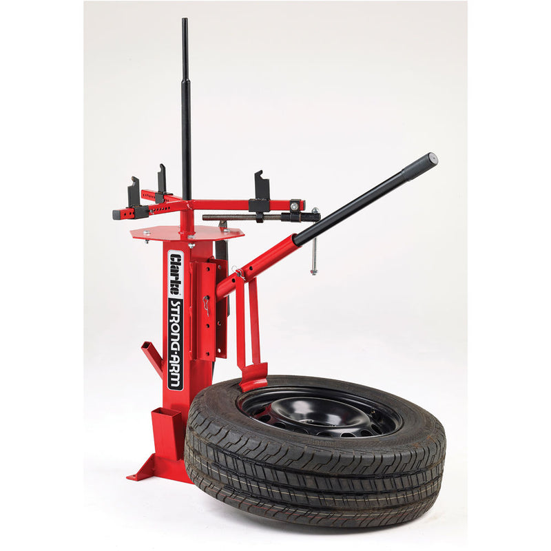 Clarke 7640280 CMTC1 Manual Tyre Changer