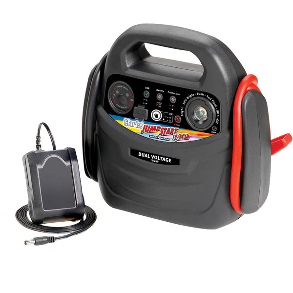 Clarke 6238905 JS1224LiN 1200A 12/24V  Jumpstart with Lithium-Ion Battery