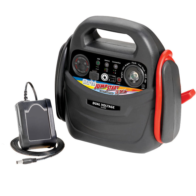 Clarke 6238905 JS1224LiN 1200A 12/24V  Jumpstart with Lithium-Ion Battery