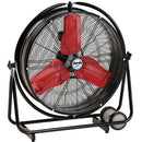 Clarke 3230445 CAM24R 24" Orbital Drum Fan (230V)