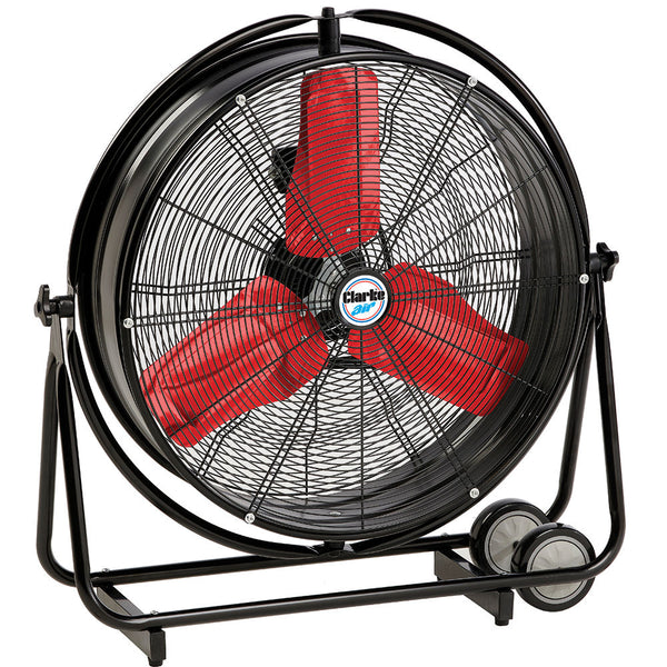 Clarke 3230445 CAM24R 24" Orbital Drum Fan (230V)