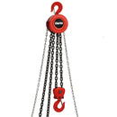 Clarke 7630483 CCH3000C 3000kg Manual Chain Block