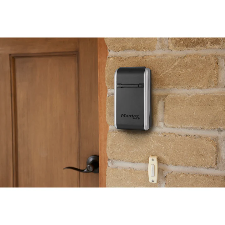 Masterlock 5481EURD Wall Mounted Lock Box Select Access