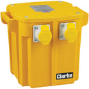 Clarke 3220906 CTR5000/3 Heavy-Duty Transformer
