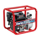 Clarke 7230167 PS50 Petrol Powered 2" Semi-Trash Water Pump