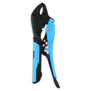 OX Hand Tools P327102 Auto Adjust 6-Inch Curve Jaw Pliers - Gripped