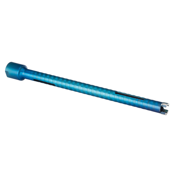 OX Tools OX-BX10-022-BSP Spectrum Superior Superfast Helix Dry Diamond Core Drill - 22mm-BSP