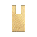 Trend Tools 3/22X1/2TC Two Flute Cutter 6.3Mm Diameter