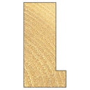 Trend Tools 3/51X1/2TC Two Flute Cutter 9.5Mm Diameter