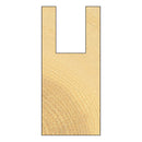 Trend Tools 3/83DCX1/2TC Two Flute 12.7Mm Diameter X 50Mm Cut