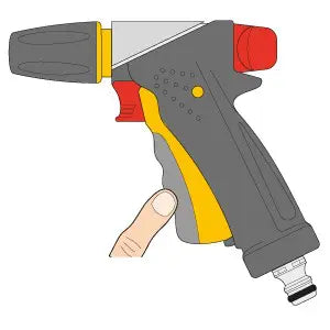 Hozelock 2696 Jet Spray Ultramax