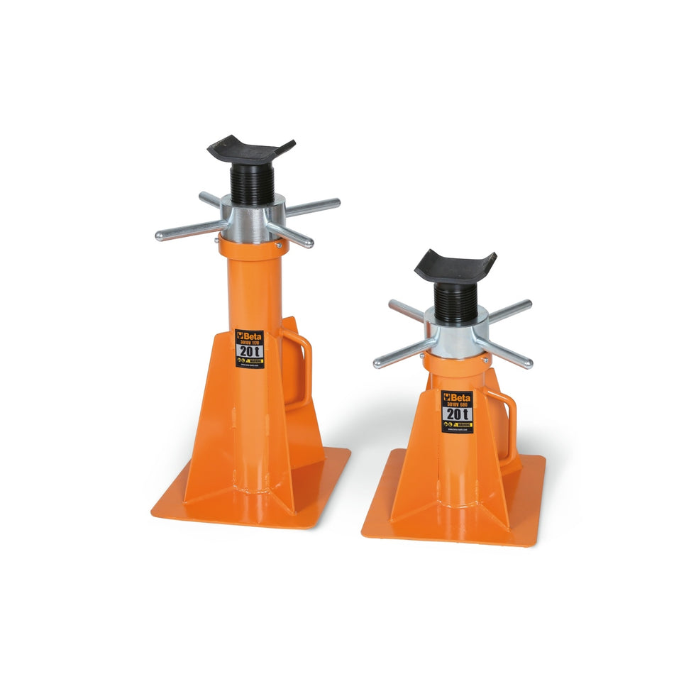 BETA 30100200 3010V600-T20-JACK STANDS 410-600 V