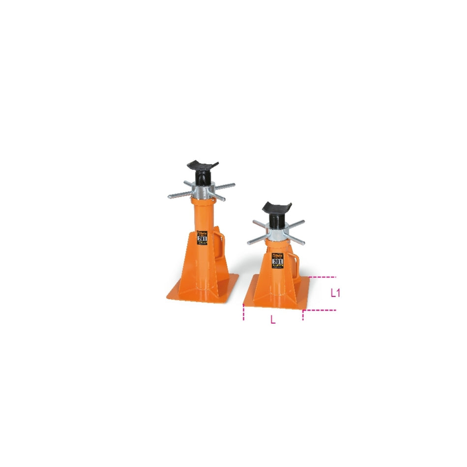 BETA 30100200 3010V600-T20-JACK STANDS 410-600 V