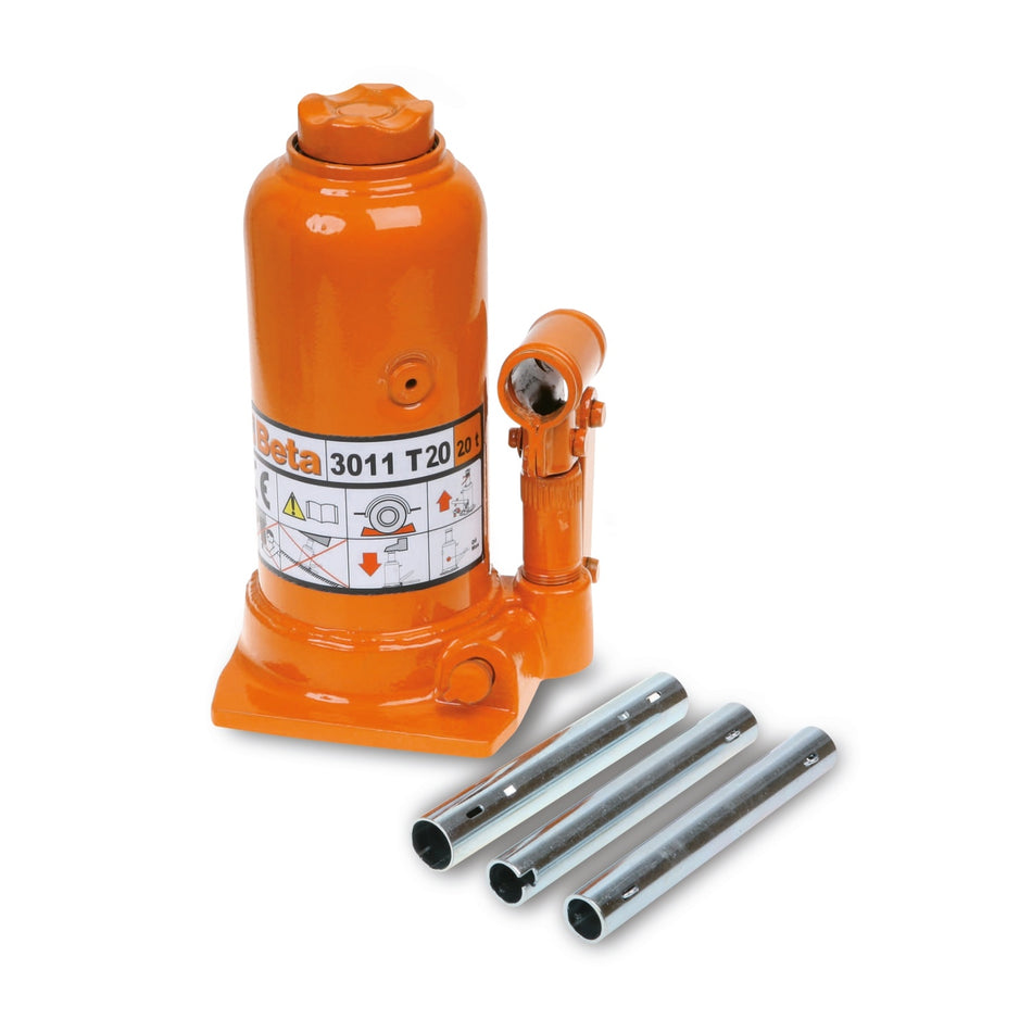 BETA 30110035 3011T 3,5-HYDRAULIC BOTTLE JACKS