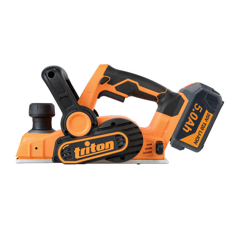 Triton 301553 T20 Brushless Planer 82mm 20V