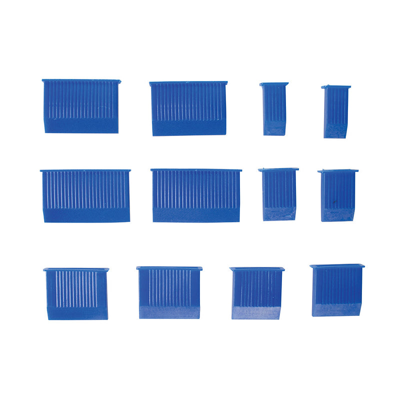 Silverline 301934 Chisel Edge Guards 12pk