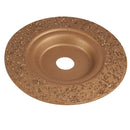 Silverline 302067 Tungsten Carbide Grinding Disc