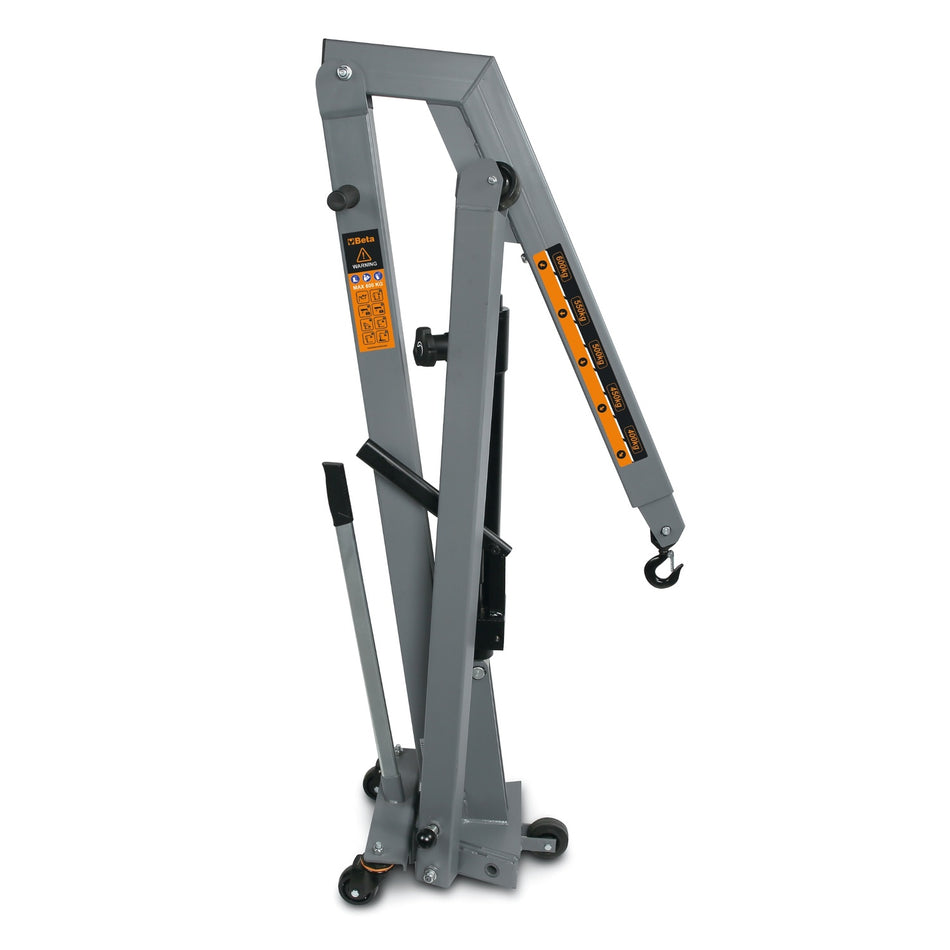 BETA 30240006 3024 0,6-FOLDING HYDRAULIC CRANE