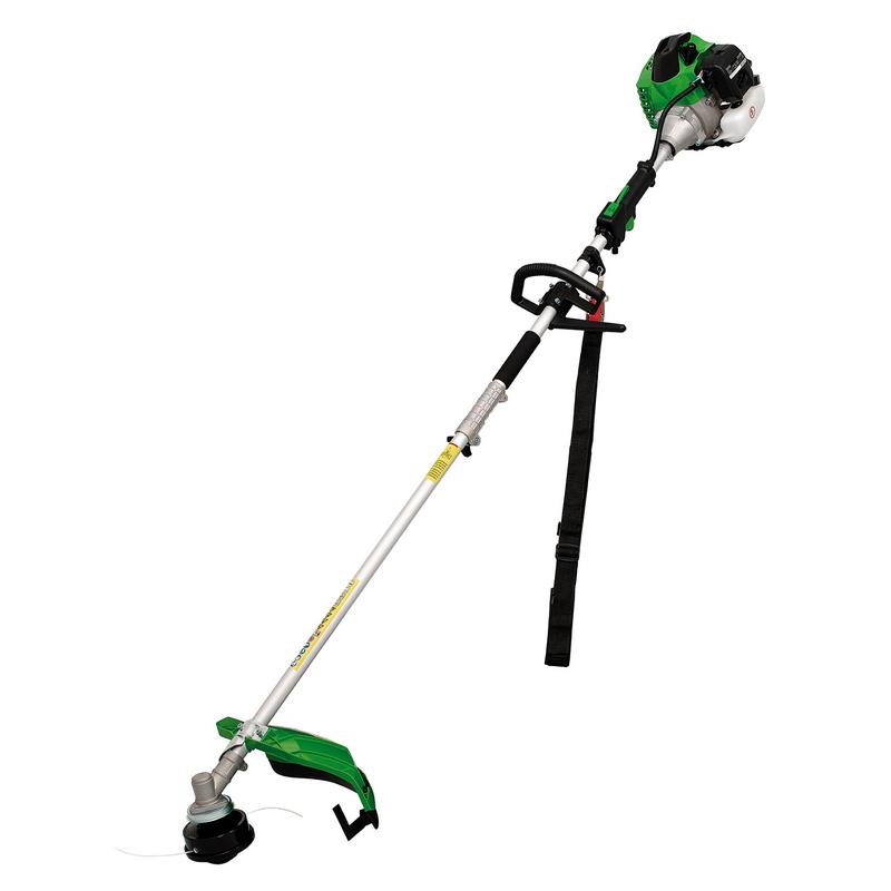 Draper 30272 4-in-1 Petrol Garden Multi-Tool, 34.6cc