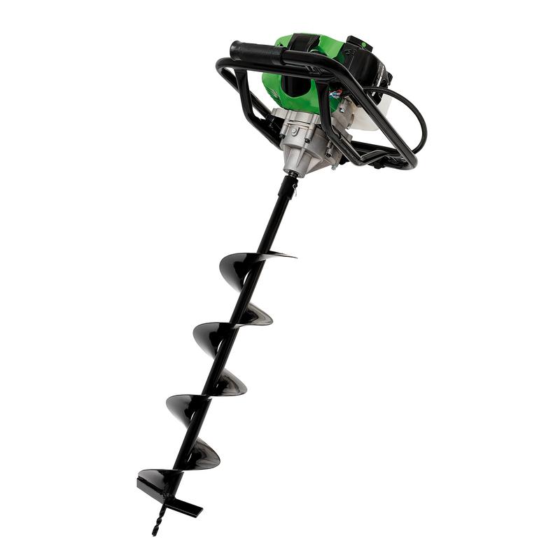 Draper 30278 Petrol Earth Auger, 51.7cc