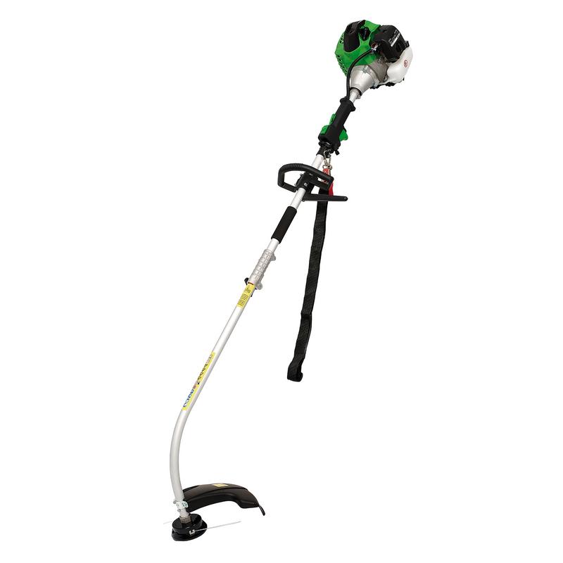 Draper 30280 2-in-1 Petrol Grass and Hedge Trimmer, 34.6cc