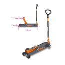 BETA 30330030 3033/3T-HYDRAULIC JACK, 3T LONG VERSION