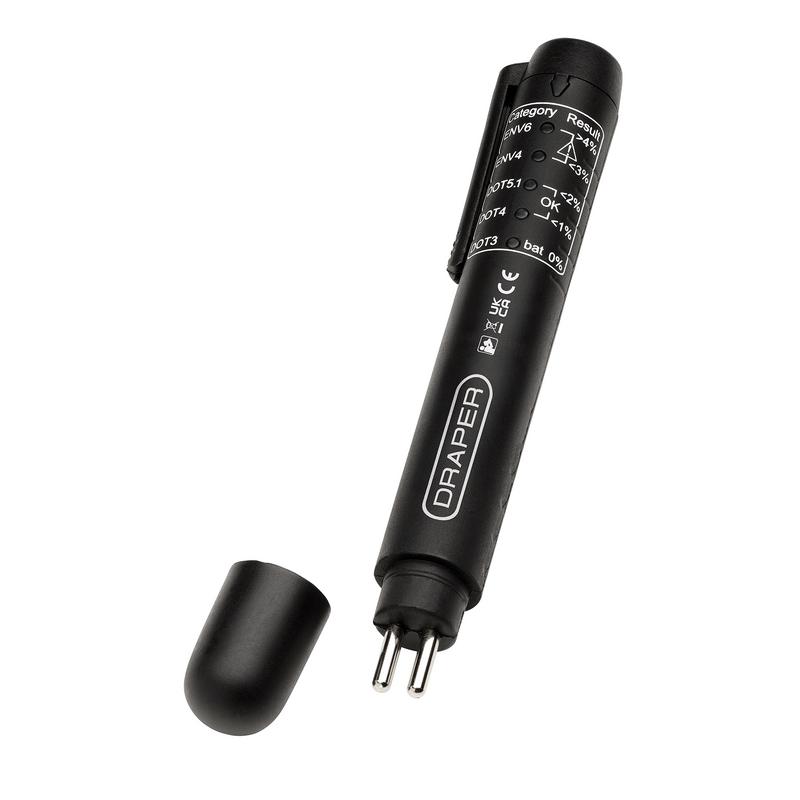 Draper 30352 Brake Fluid Tester
