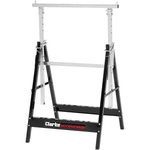 Clarke 6600018 CTA150 Adjustable Trestle