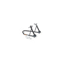 BETA 30410002 3041C-FRONT MOTORCYCLE STAND, ADJUSTABLE