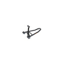 BETA 30430002 3043C-MOTORCYCLE STAND, LEFT SINGLE ARM