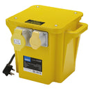 Draper 30620 110V Portable Transformer, 5.0kVA