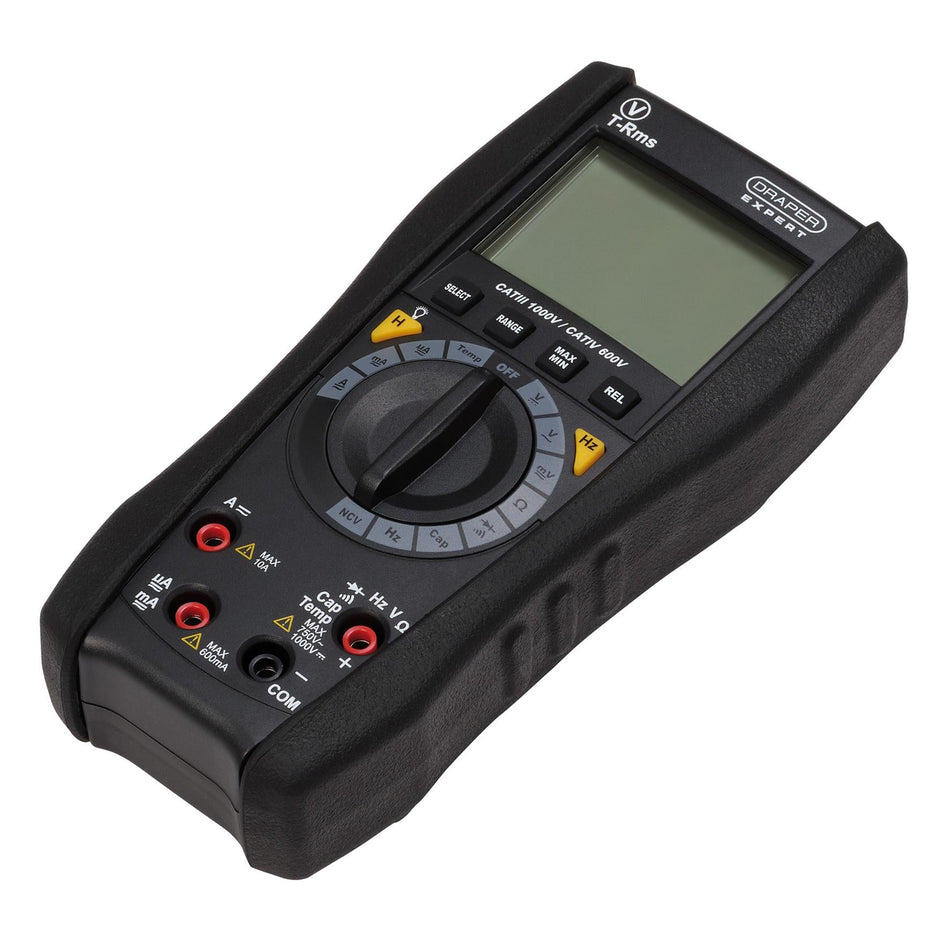Draper Expert 30629 Digital Multimeter