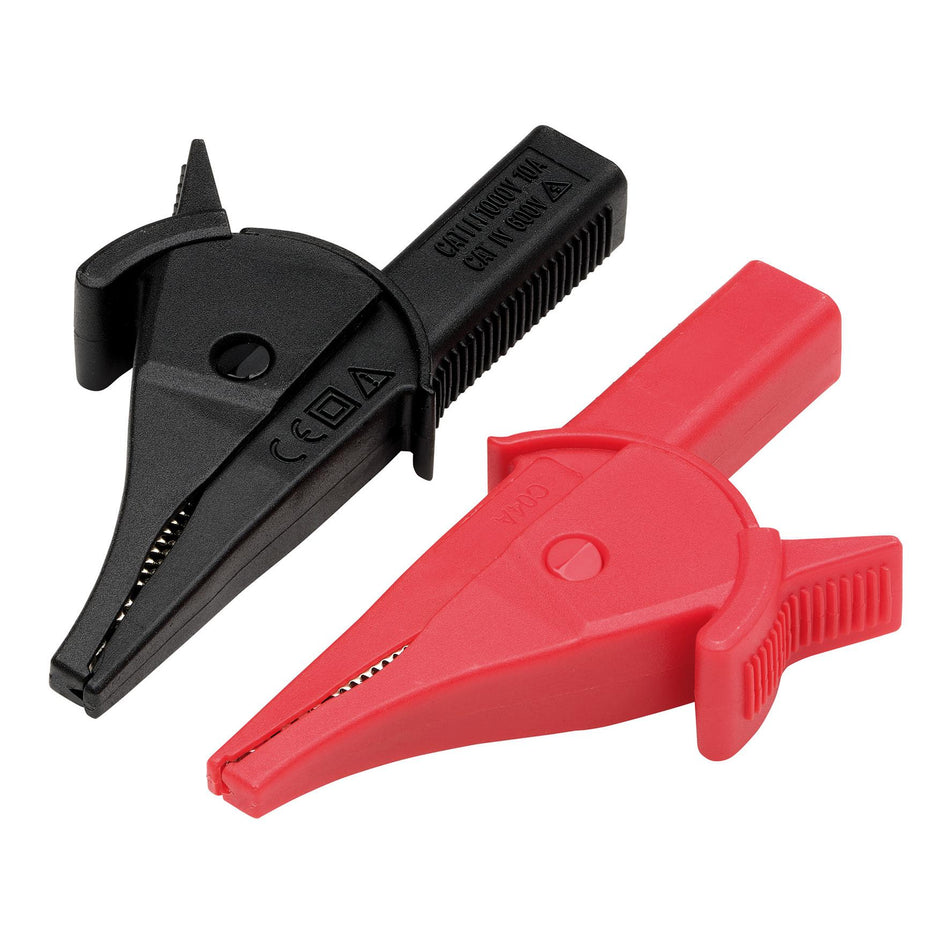 Draper Expert 30676 Crocodile Clip Set for Stock No. 30641 and 30629