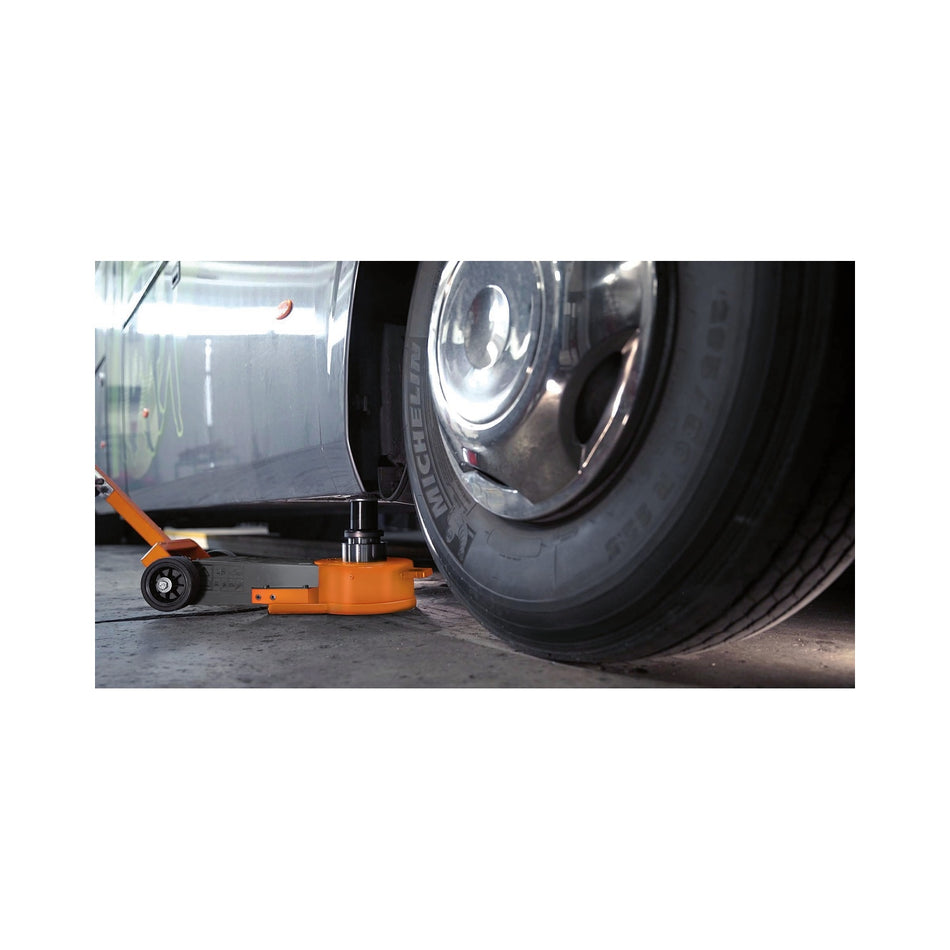 BETA 30670120 3067/60-15T-AIR HYDRAULIC JACK, 60/15 T